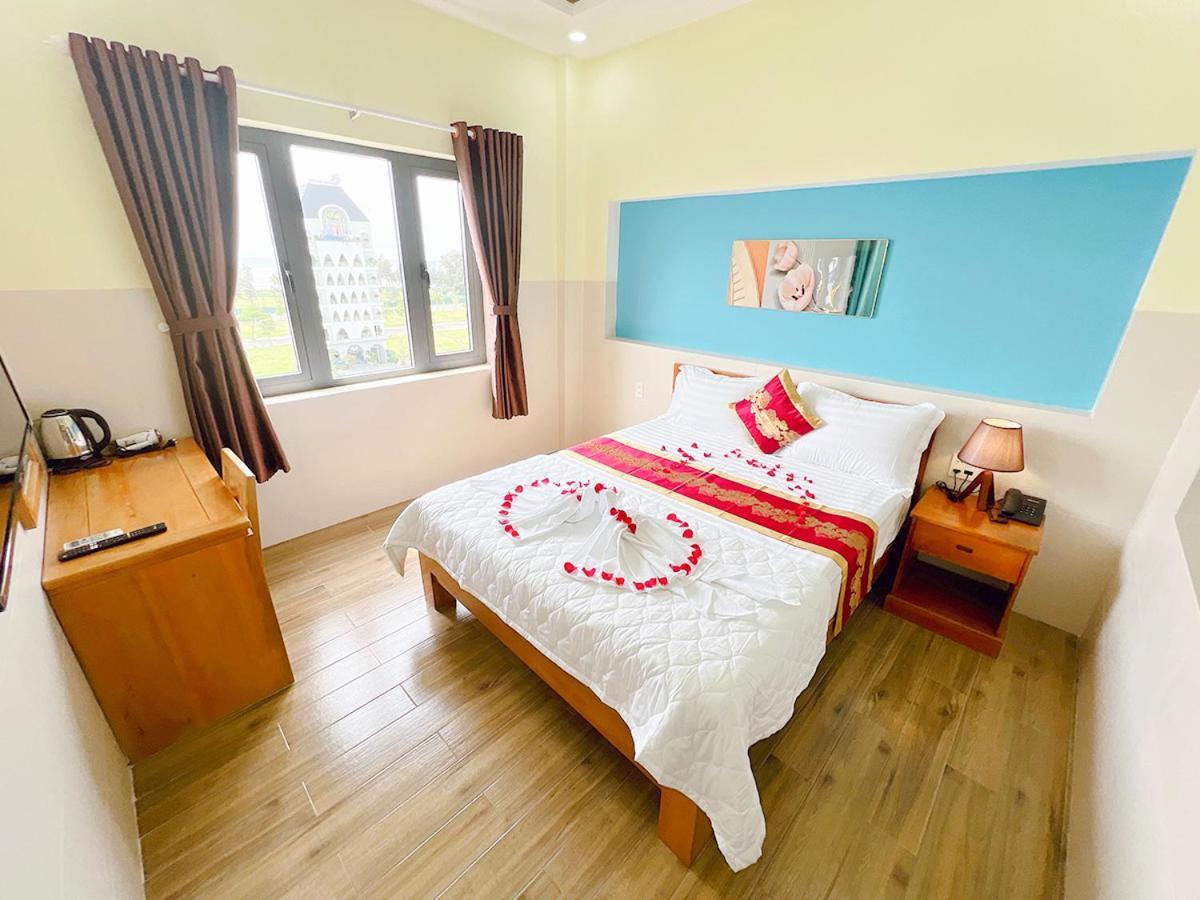 Sea Star Hotel 판티엣 외부 사진