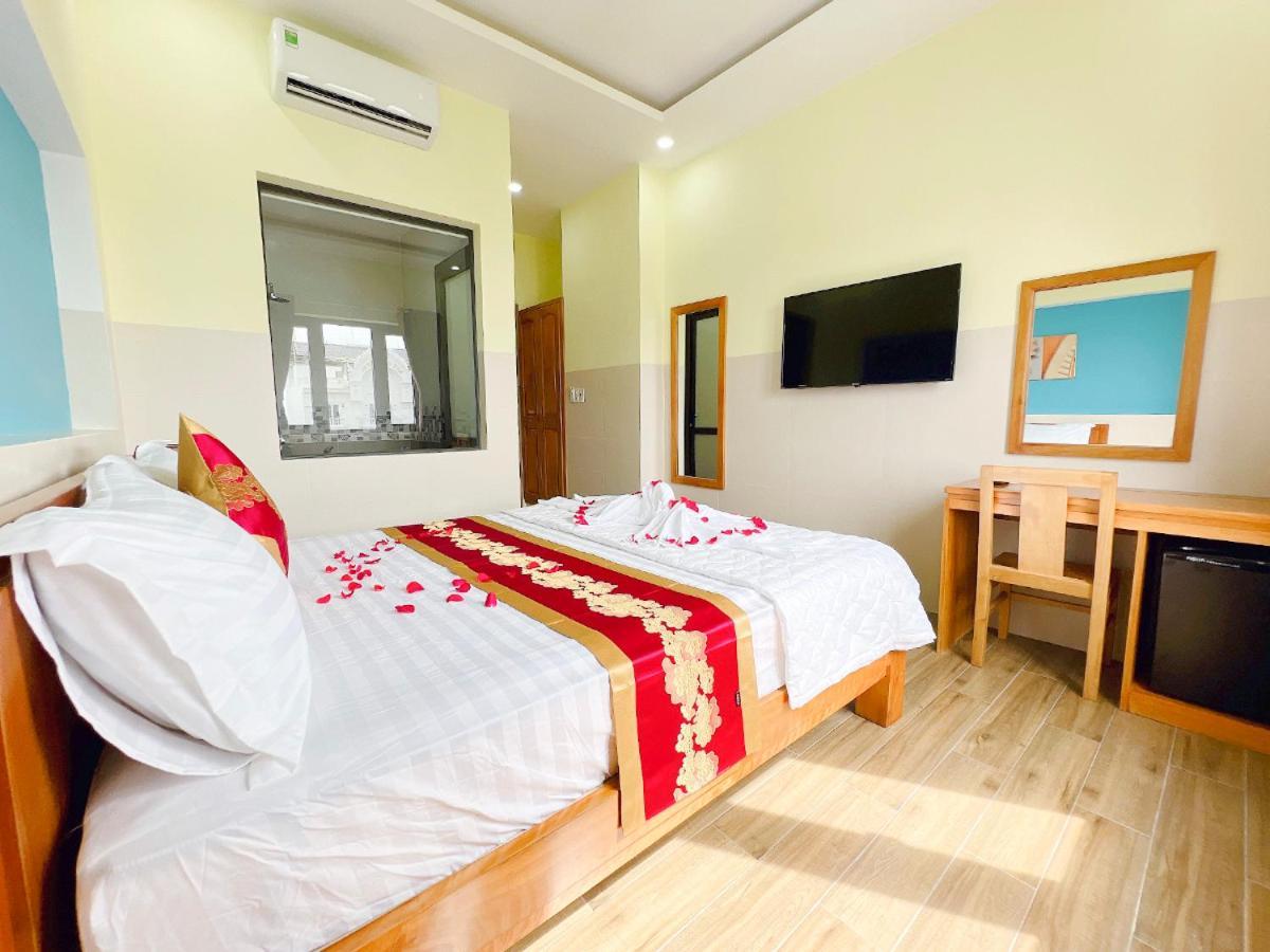 Sea Star Hotel 판티엣 외부 사진