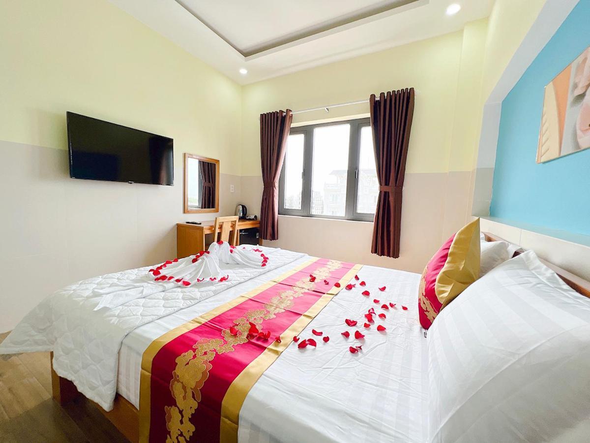 Sea Star Hotel 판티엣 외부 사진