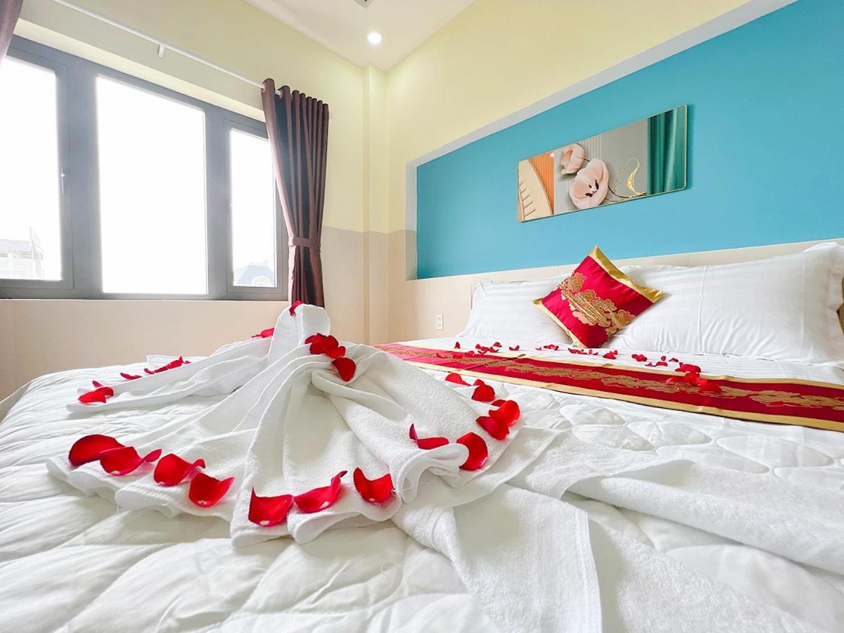 Sea Star Hotel 판티엣 외부 사진