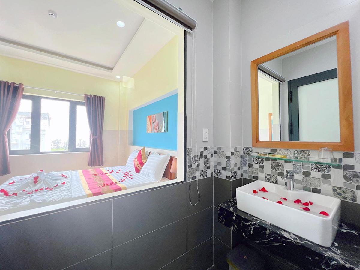 Sea Star Hotel 판티엣 외부 사진