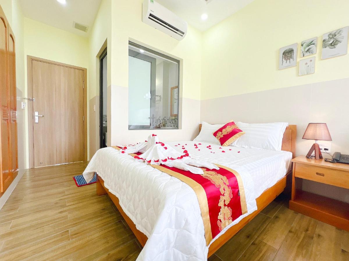 Sea Star Hotel 판티엣 외부 사진