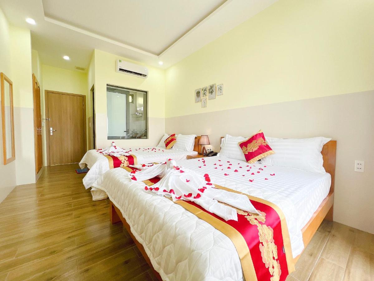 Sea Star Hotel 판티엣 외부 사진