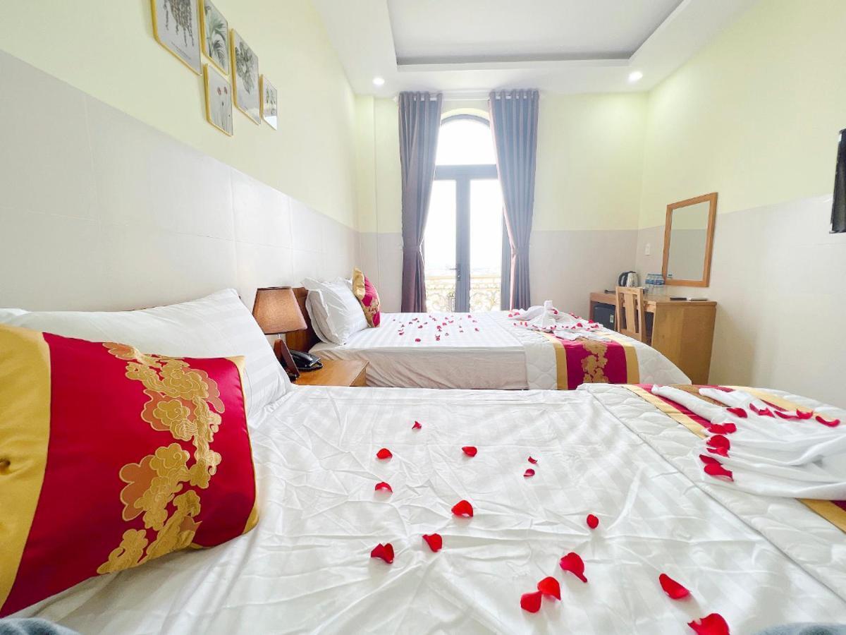 Sea Star Hotel 판티엣 외부 사진
