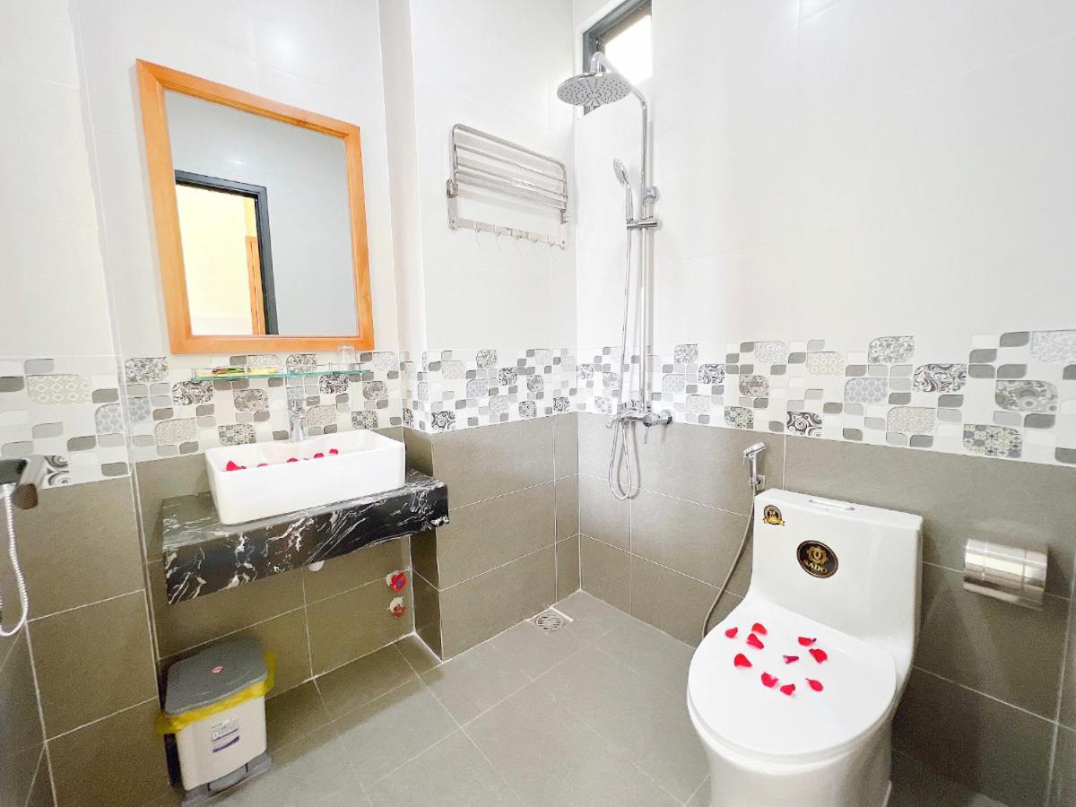 Sea Star Hotel 판티엣 외부 사진