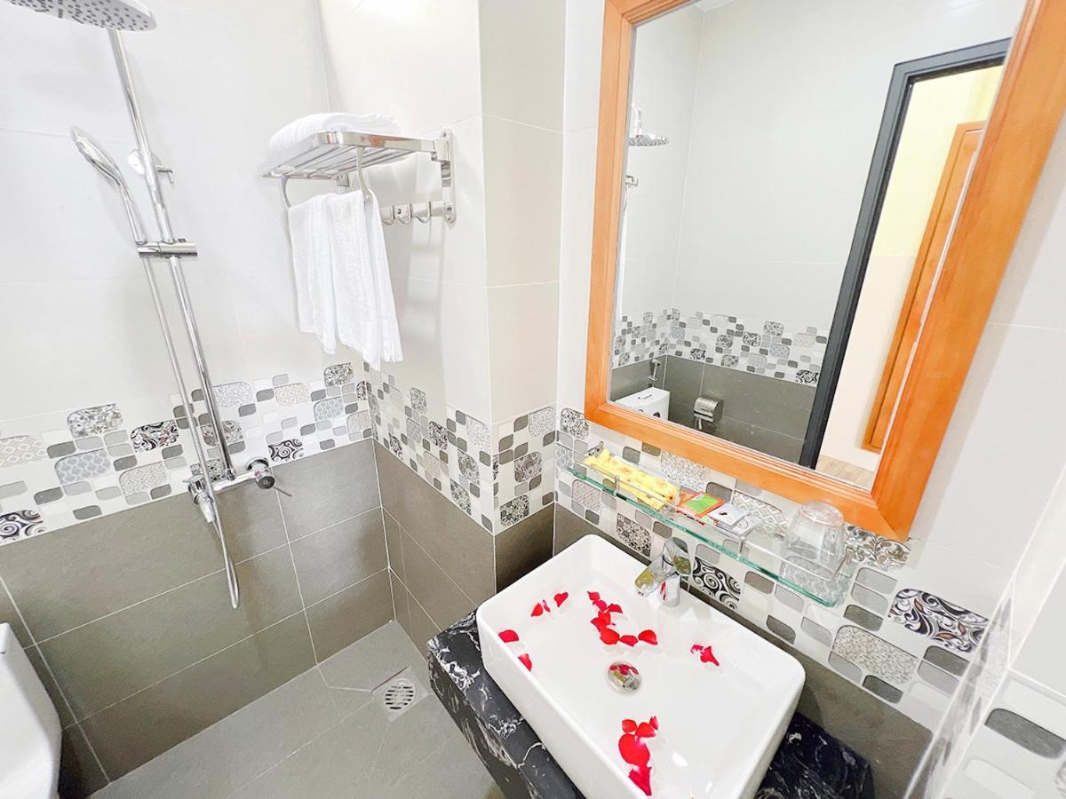 Sea Star Hotel 판티엣 외부 사진