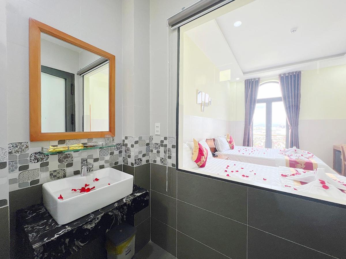 Sea Star Hotel 판티엣 외부 사진