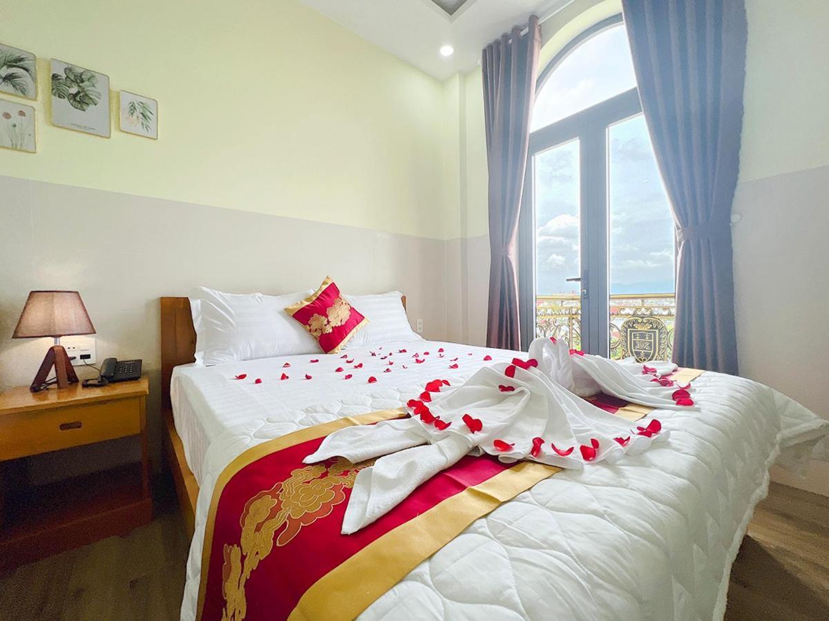 Sea Star Hotel 판티엣 외부 사진
