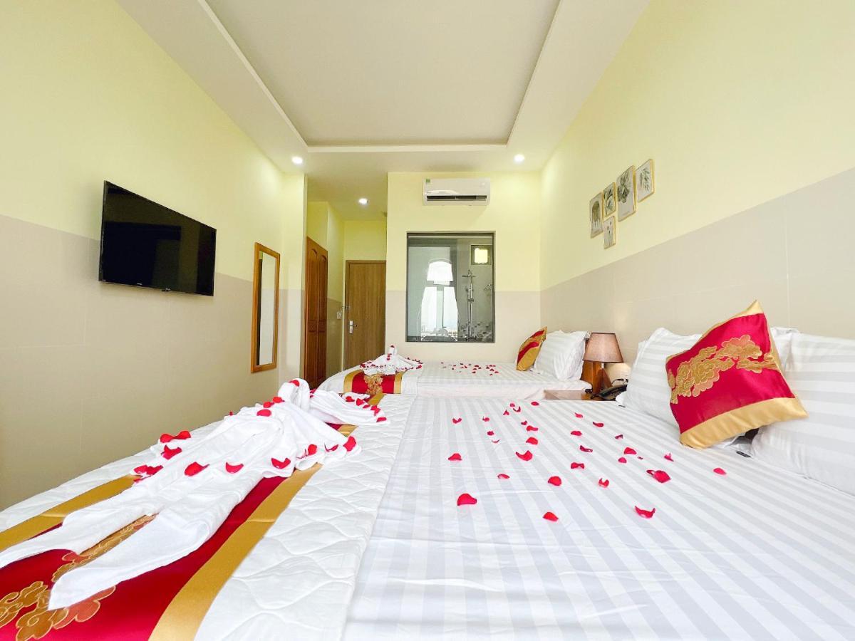 Sea Star Hotel 판티엣 외부 사진