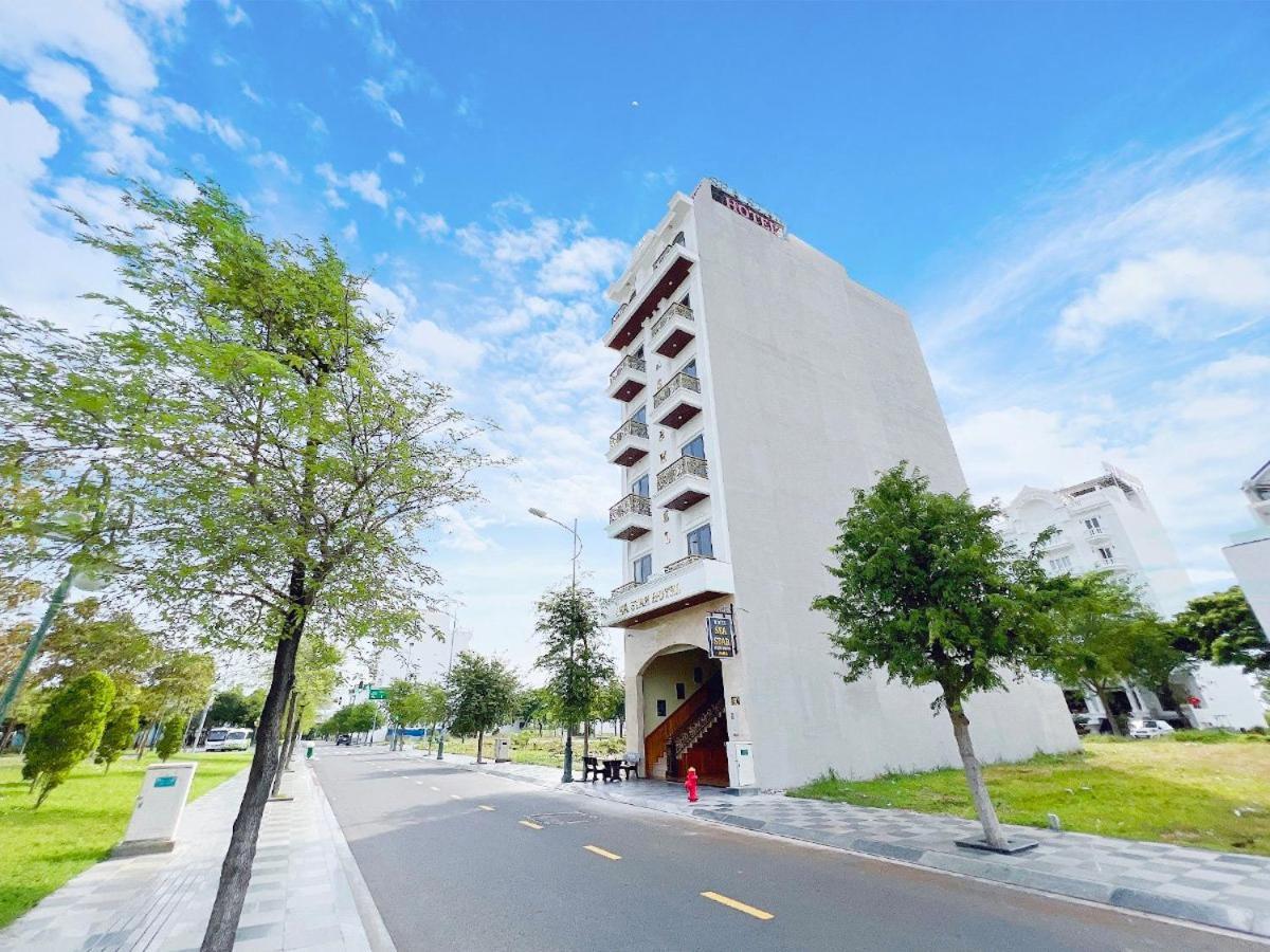 Sea Star Hotel 판티엣 외부 사진