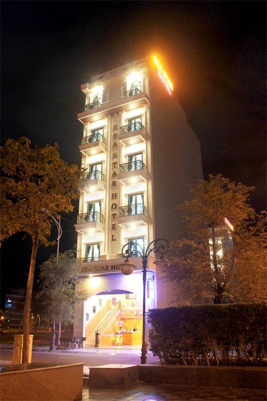 Sea Star Hotel 판티엣 외부 사진