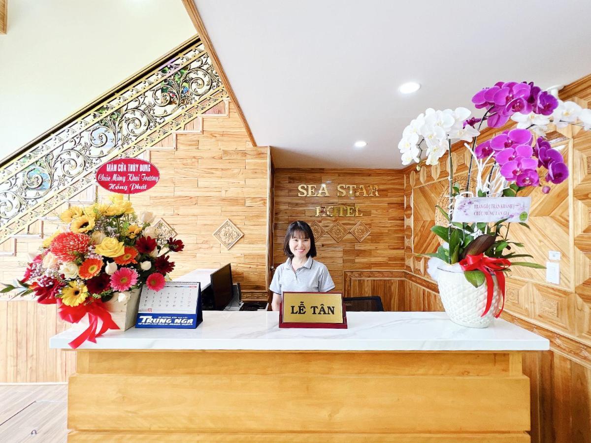 Sea Star Hotel 판티엣 외부 사진