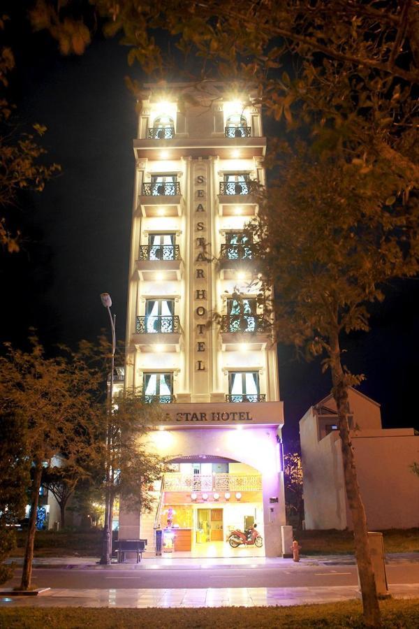 Sea Star Hotel 판티엣 외부 사진